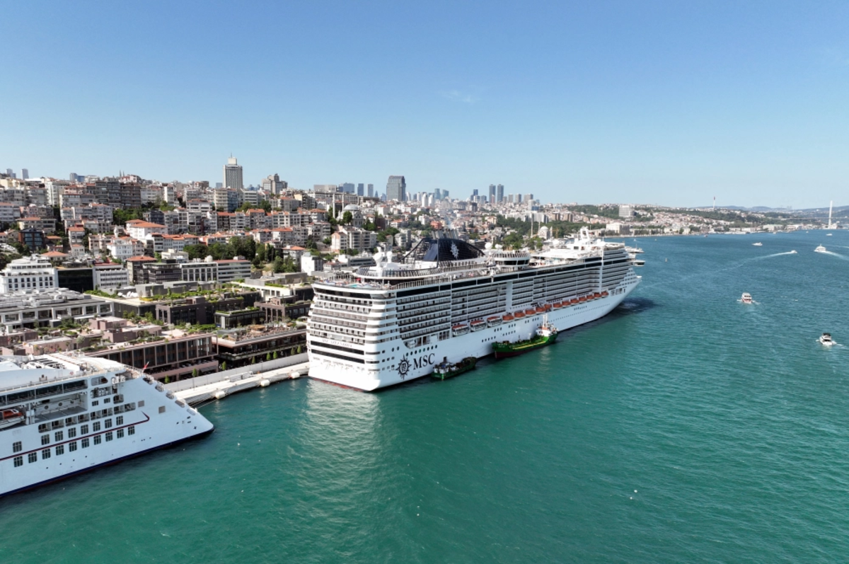 İstanbul 12 ay turizmle dünyanın zirvesinde