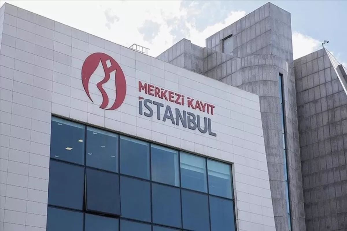 Merkezi Kayıt Kuruluşu "Risk Eğilimi Endeksi"ni yayımlamaya başladı