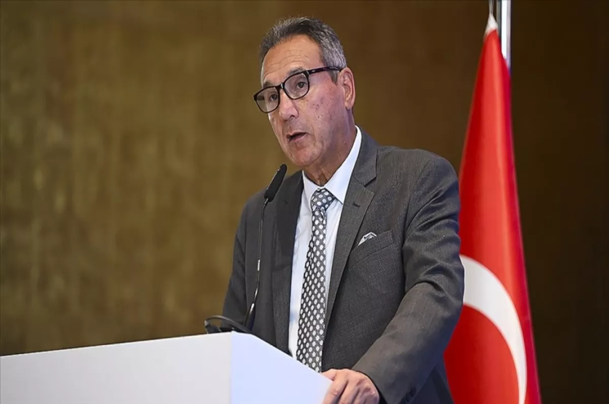 Türkiye uluslararası tedarik zincirinin çok önemli bir konumundadır