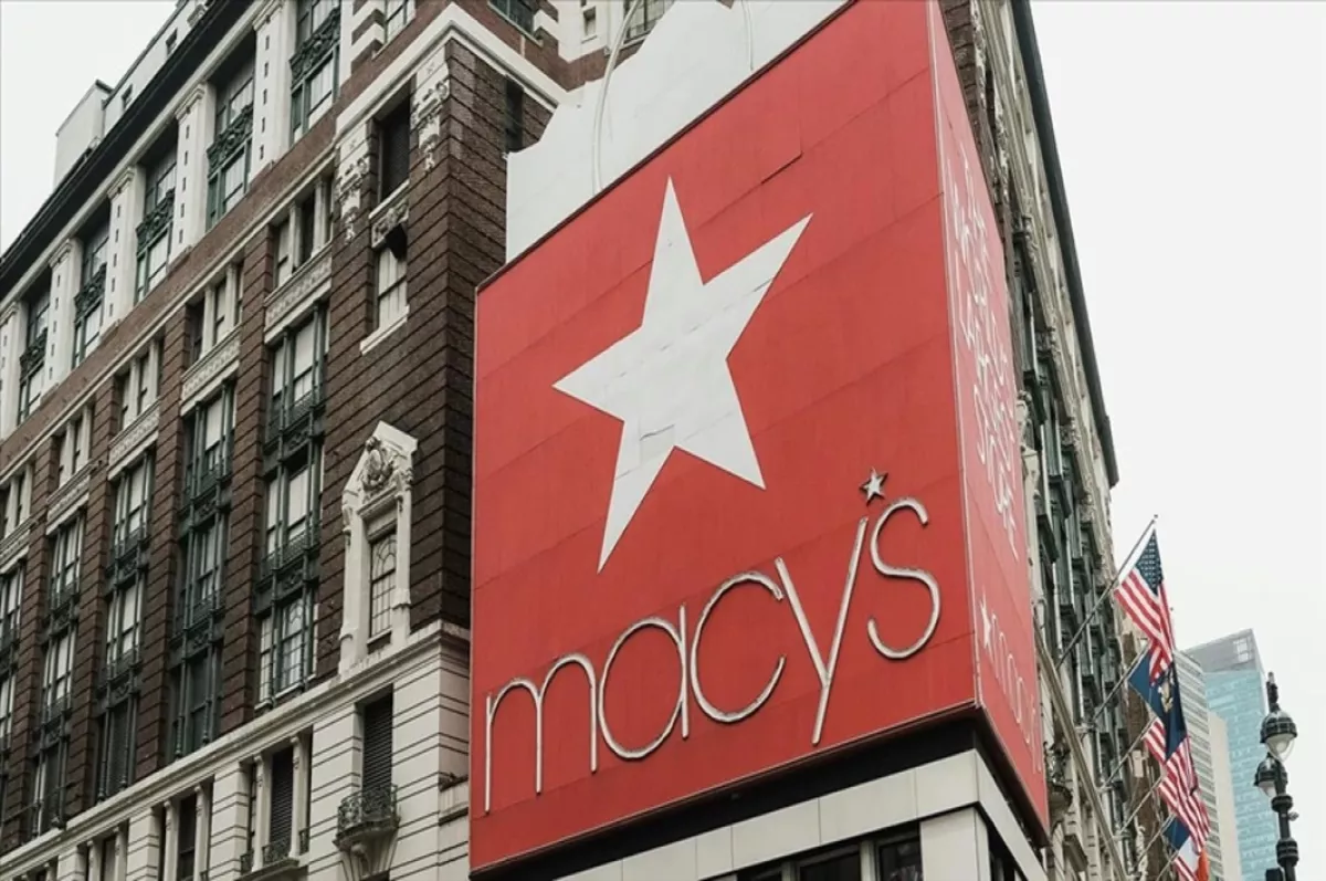 ABD'li perakende zinciri Macy's 150 mağazasını kapatacak