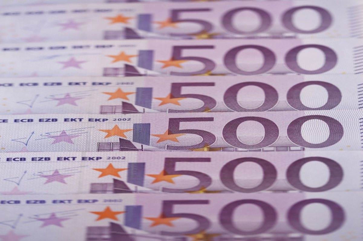 Euro Bölgesi'nden 10 milyar Euro ticaret fazlası