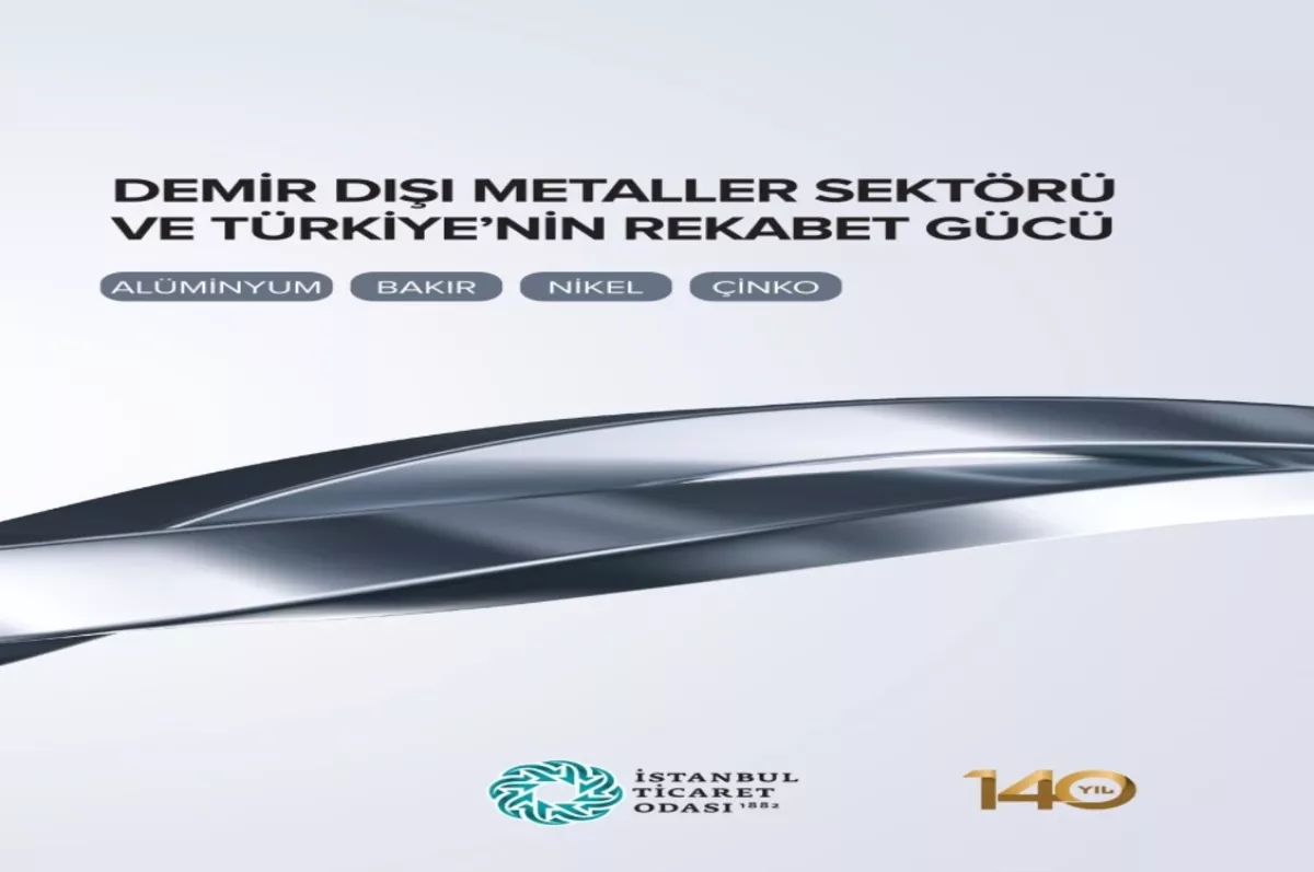 Demir dışı metaller sektörüne ışık tutan rapor