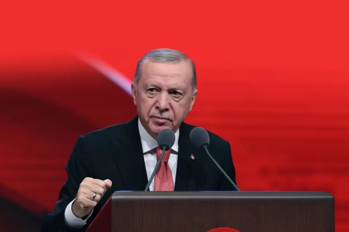 5 yıllık ilk belge yayımlandı! Cumhurbaşkanı Erdoğan: Katkı sunacak