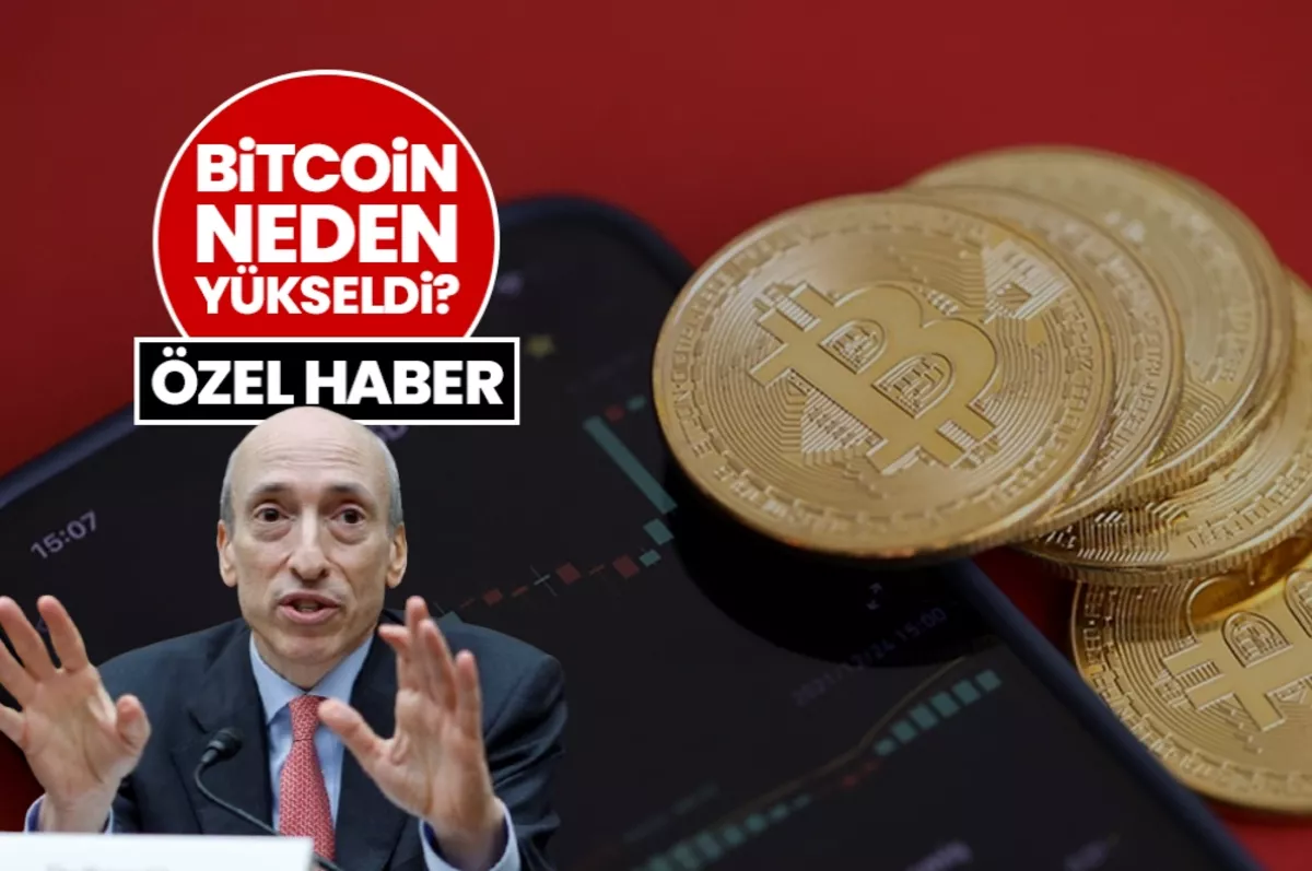 SON DAKİKA: Bitcoin 104 bin dolar bandını kırdı! Dünyanın konuştuğu o haber!