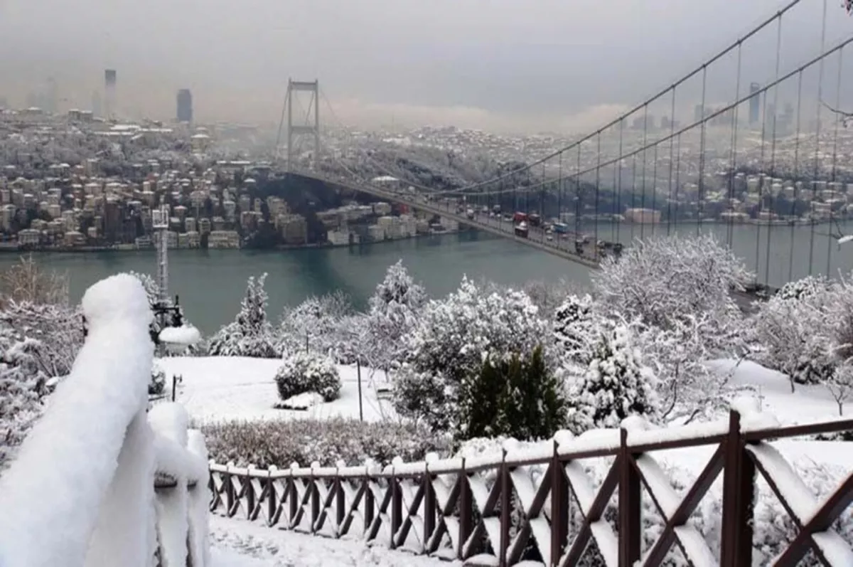 Hava durumu: İstanbul'a kar yağacak mı?