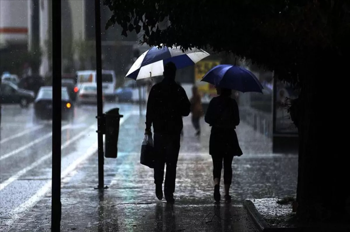 İstanbul İçin 5 günlük hava durumu: Sağanak yağışlar yolda