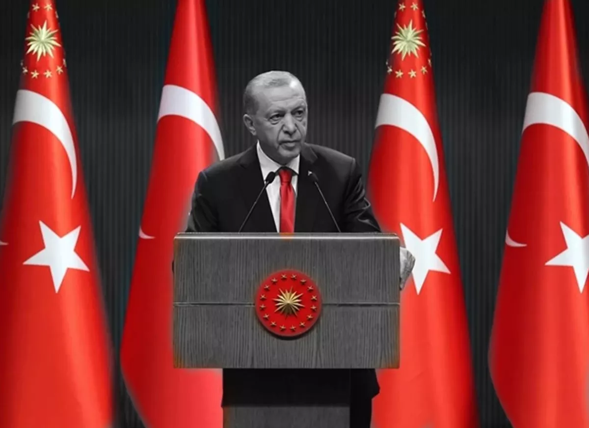 KABİNE TOPLANTISI SON DAKİKA: Cumhurbaşkanı Erdoğan'dan önemli mesajlar!