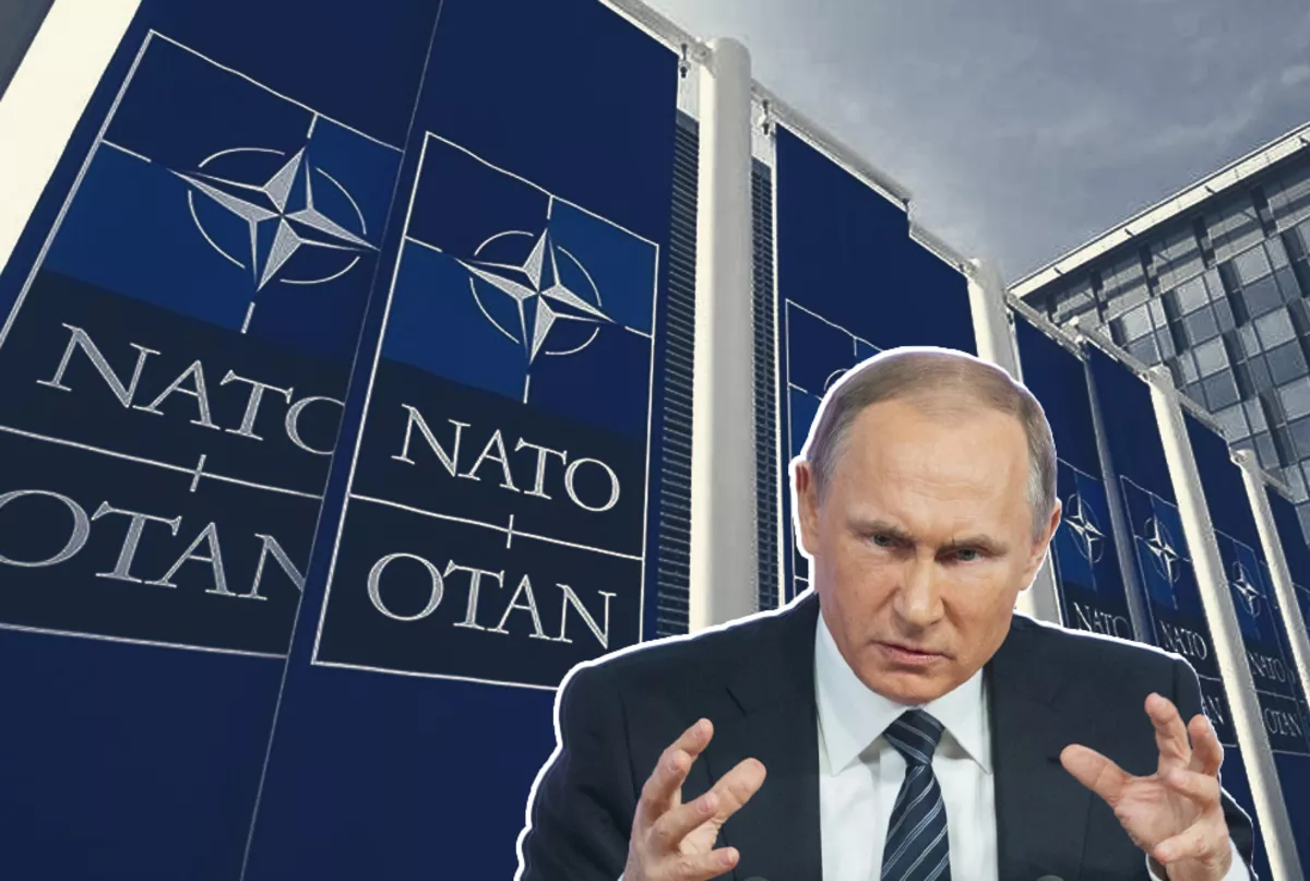 SON DAKİKA: NATO olağanüstü toplanıyor! Putin'in savaş mesajı harekete geçirdi