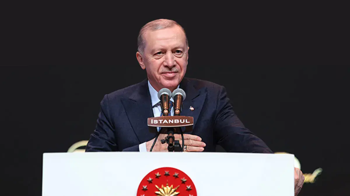 SON DAKİKA: Cumhurbaşkanı Erdoğan'dan 'Terörsüz Türkiye' mesajı: Yeni safhaya geçildi