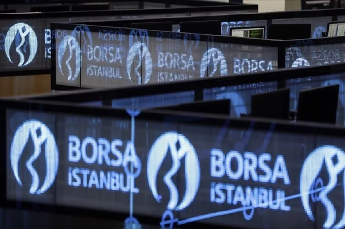 Borsa bugün yükselişte