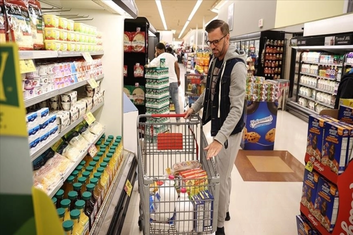 ABD'de tüketicilerin kısa vadeli enflasyon beklentisi şubatta değişmedi