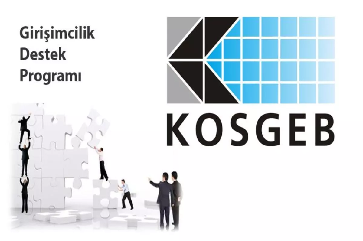 KOSGEB'in İş Geliştirme Desteği 2. Çağrı başvuruları başladı