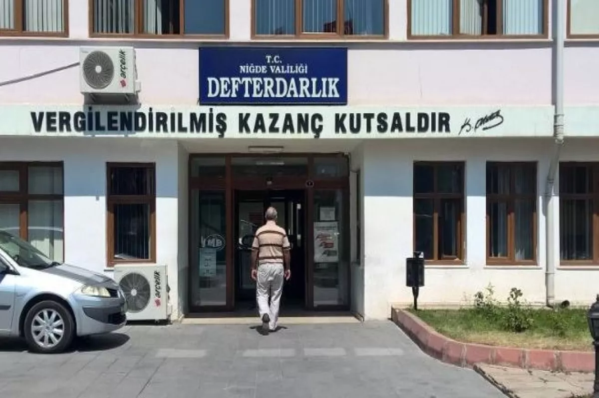 Vergi dairesi başkanlıkları ‘defterdarlığa’ dönüştü