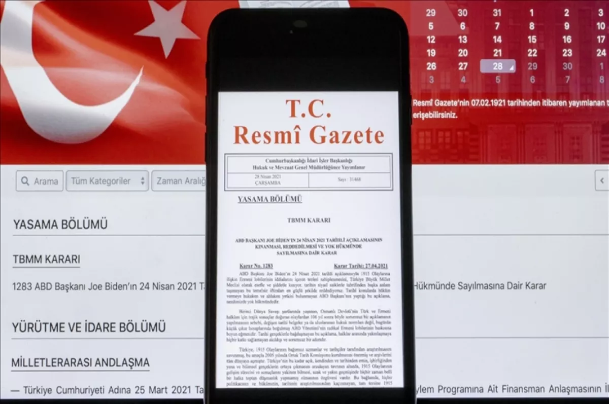 Türkiye ile Singapur milletlerarası anlaşması Resmi Gazete'de yayımlandı