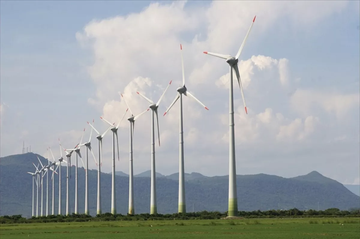 Yenilenebilir enerji dünyanın en büyük elektrik üretim kaynağı olabilir