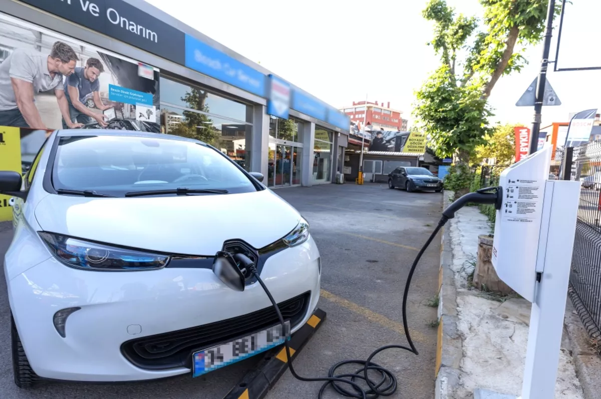 Türkiye elektrikli otomobil satışında Avrupa altıncısı