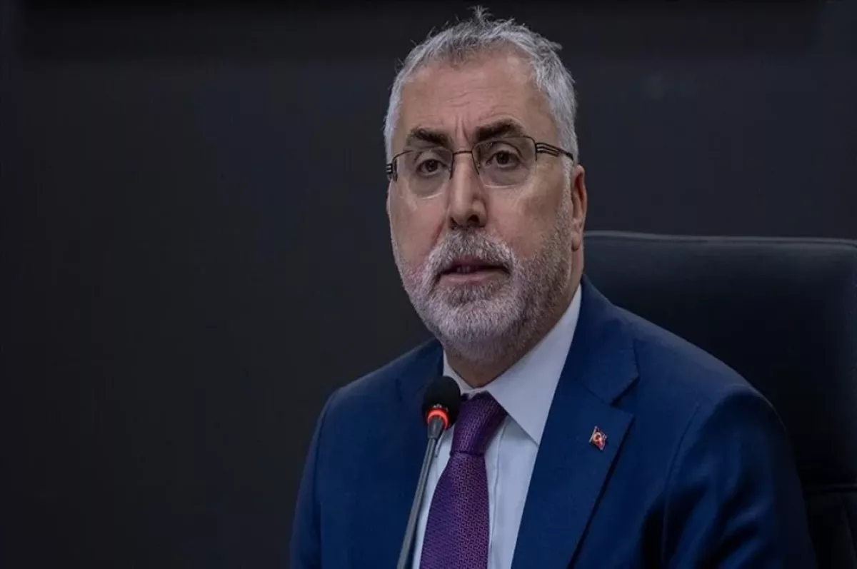 Bakan Işıkhan: Mevzuata uymayanlara en ağır yaptırımları uygulayacağız