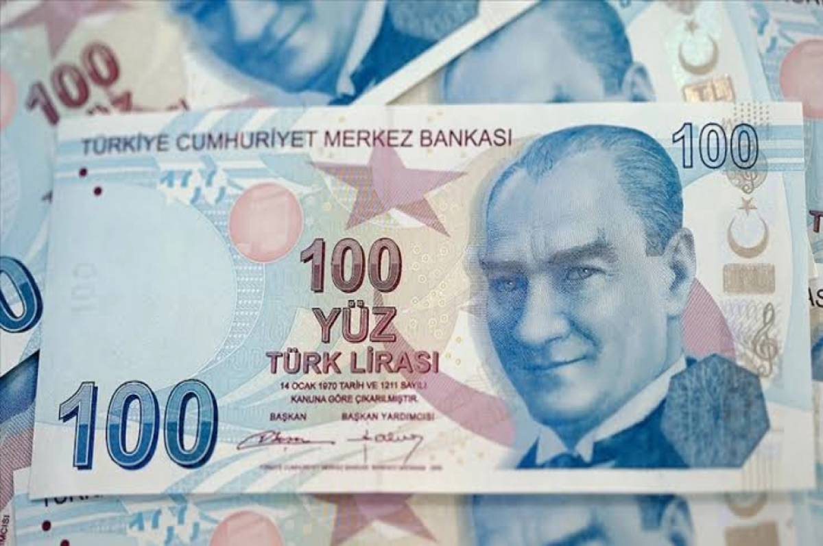 Bankacılık mevduatı 13 trilyon 394 milyar liraya yükseldi