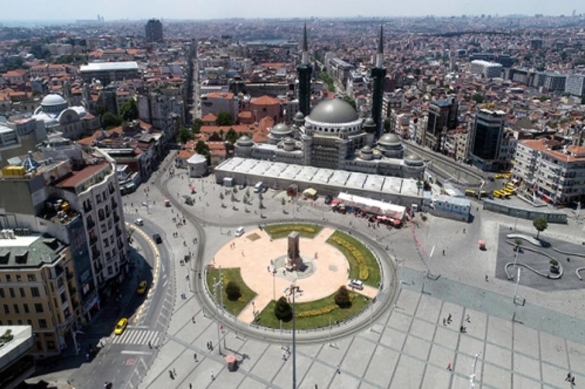 Beyoğlu yeniden canlanacak