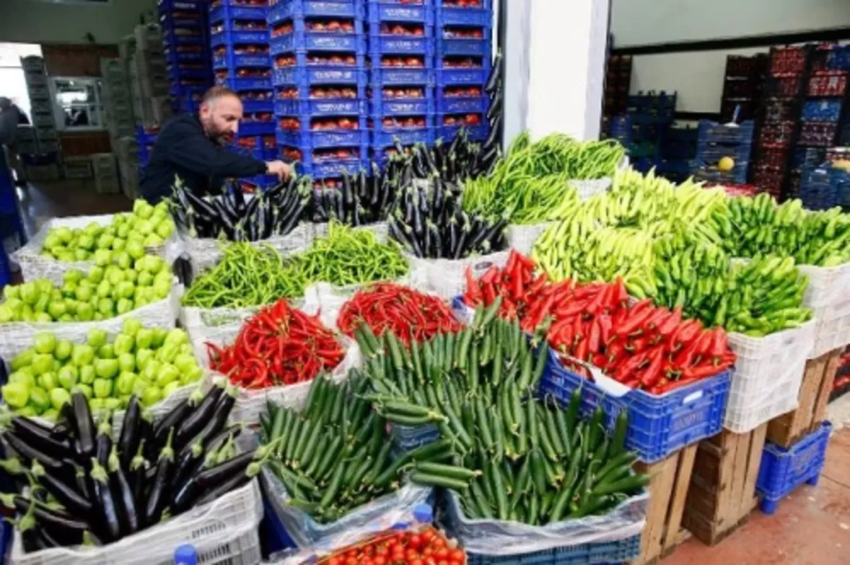 Sebze ve meyve satışında yeni dönem