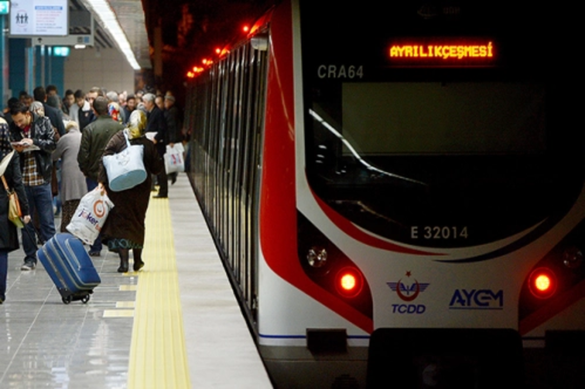 Marmaray’ın tedarikçisi İTO’da yan sanayici aradı