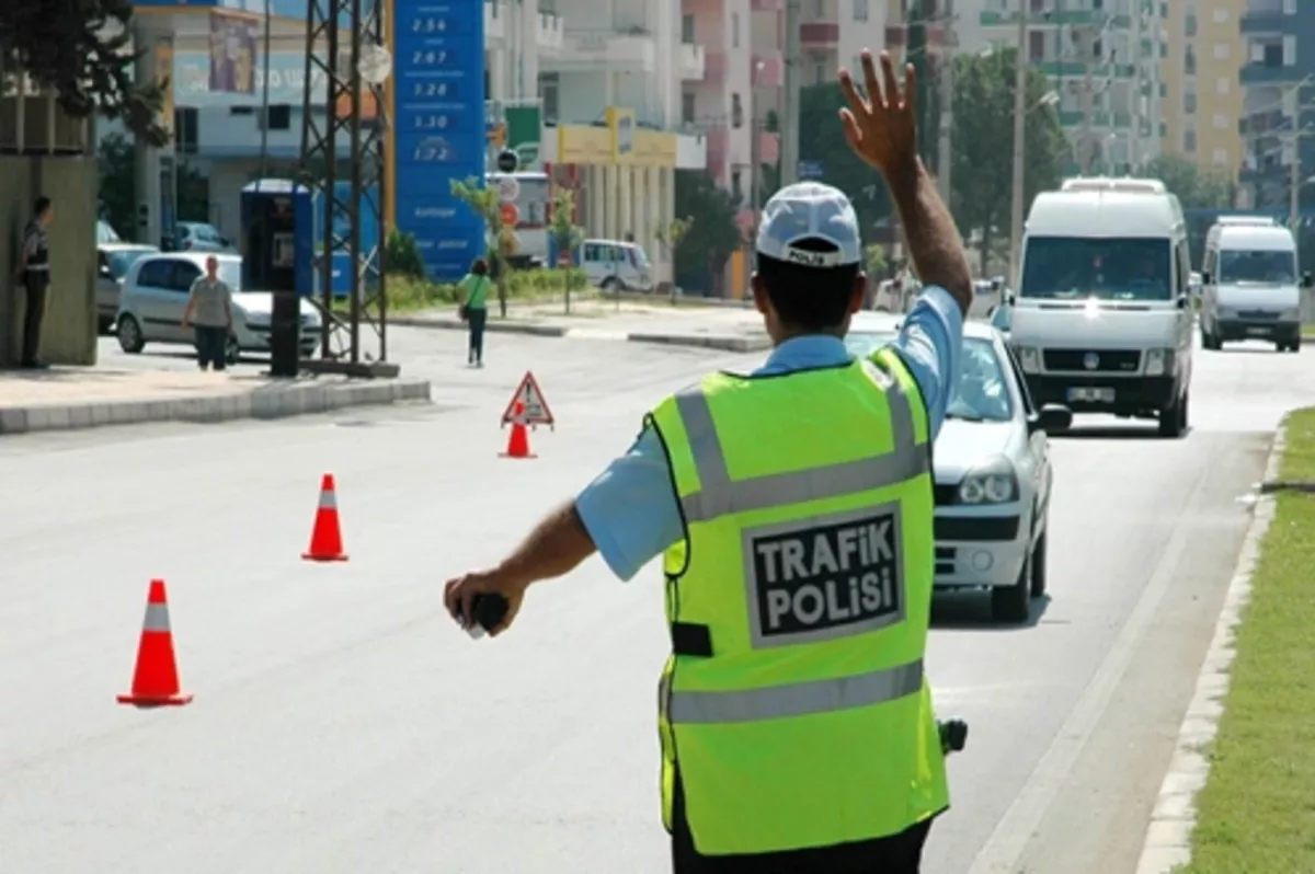 Yeni yılda trafik canavarına ceza yağacak