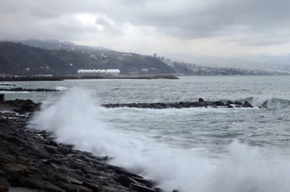 Karadeniz’in hırçın dalgaları enerjiye dönüşecek