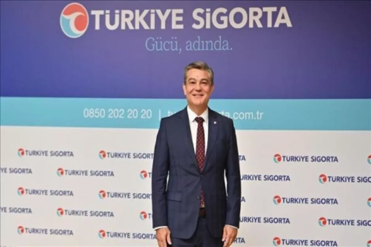 Türkiye Sigorta'dan yaklaşık 1,1 milyar TL net kâr