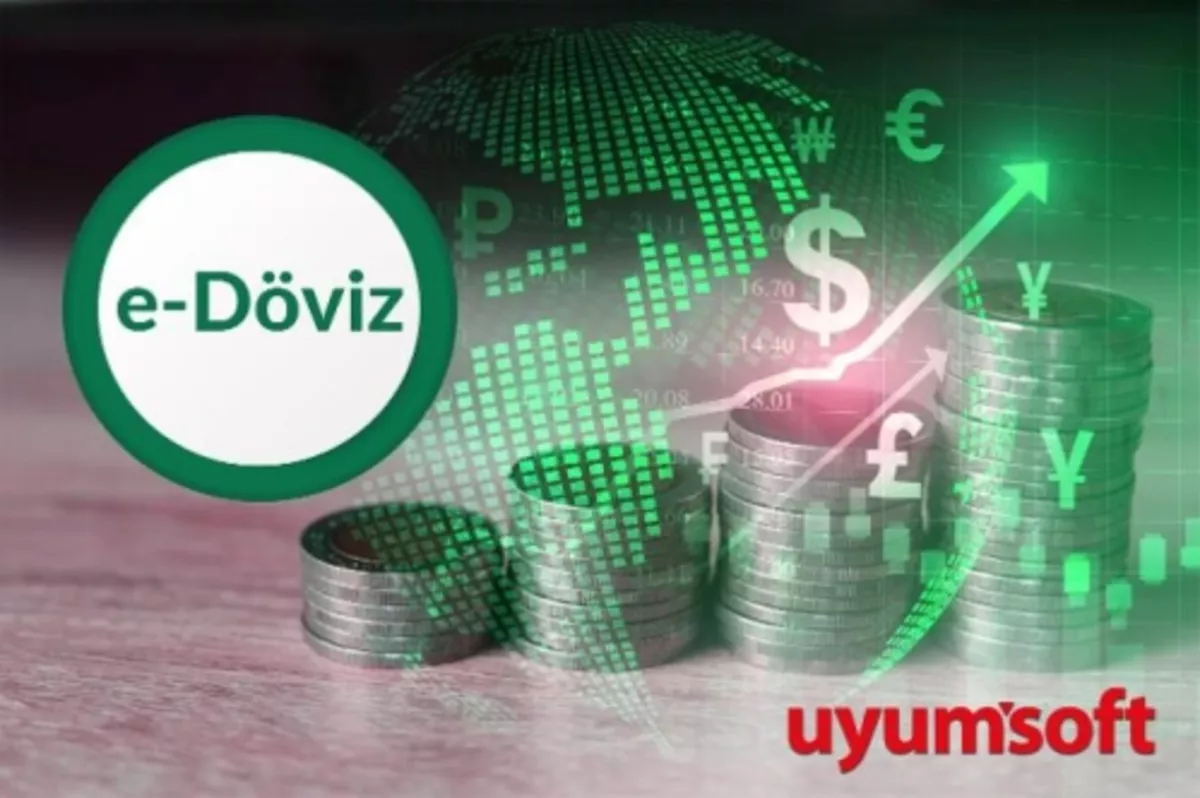 Dikkat ! e-Döviz Alım- Satım belgeleri uygulaması yeni yılda başlıyor