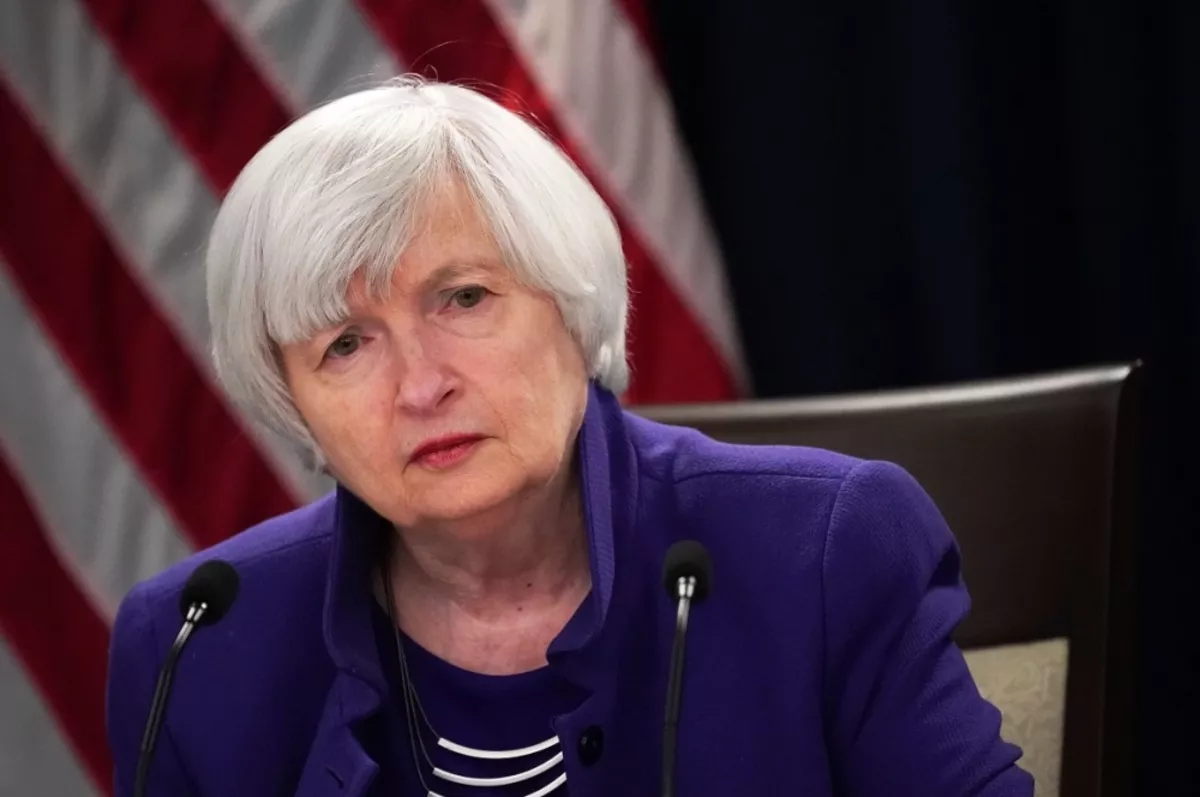 Janet Yellen: "İklim değişikliği varlık değerlerinde düşüşe yol açabilir"