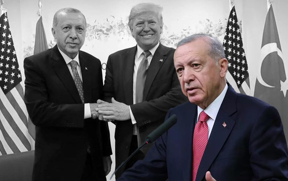 SON DAKİKA: Cumhurbaşkanı Erdoğan'dan Trump açıklaması: O mesajı dikkat çekti!