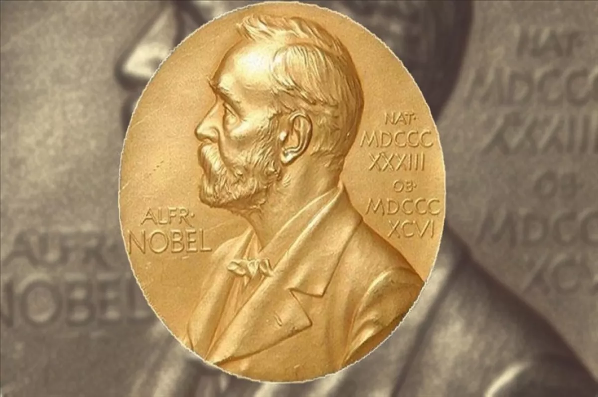 SON DAKİKA: 2024 Nobel Barış Ödülü'nün sahibi açıklandı