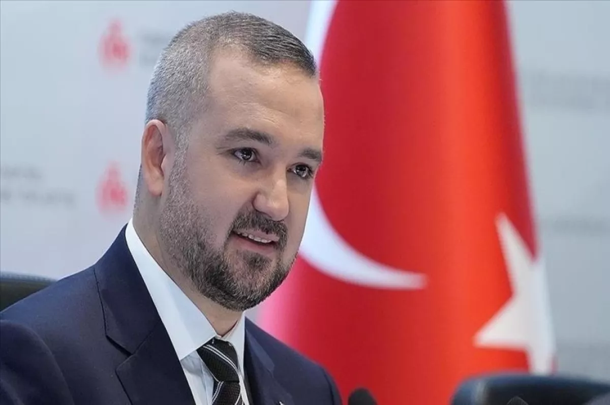 TCMB Başkanı Fatih Karahan: Dezenflasyon süreci doğru yolda ilerliyor