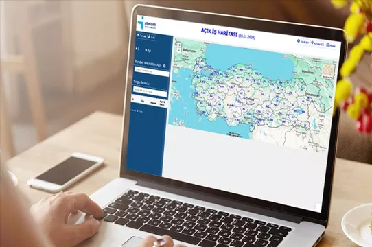 İŞKUR, açık iş haritasını yayınladı: İstanbul ilk sırada