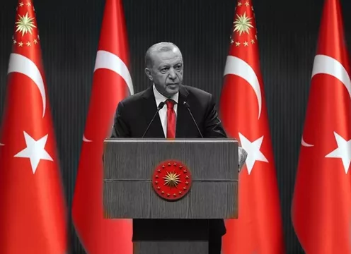 KABİNE TOPLANTISI SON DAKİKA: Cumhurbaşkanı Erdoğan'dan önemli mesajlar!