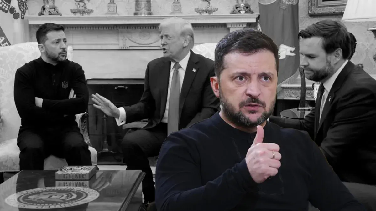 Zelenskiy çark etti! Donald Trump: Anlaşma için hazır
