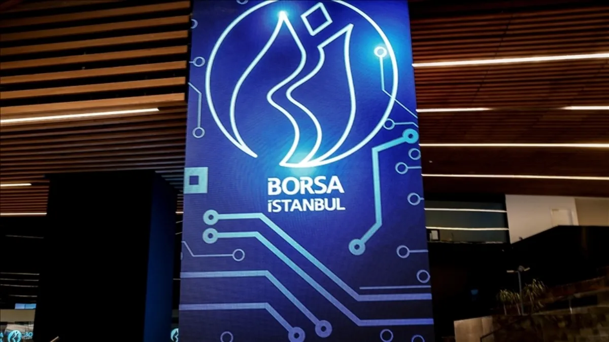 Borsa İstanbul haftayı yüzde 0,77 düşüşle tamamladı