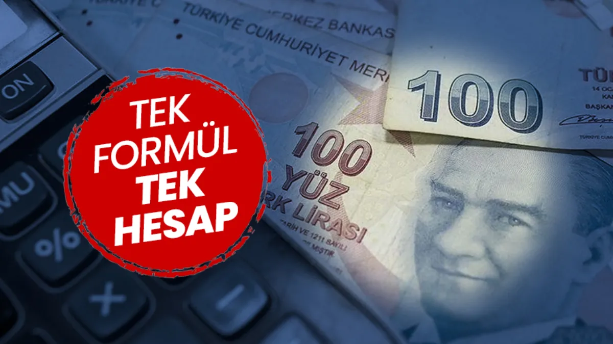 Emekli ikramiyesi için 4.000 TL formülü! 2025 bayram ikramiyesi ne kadar, kaç TL olacak?