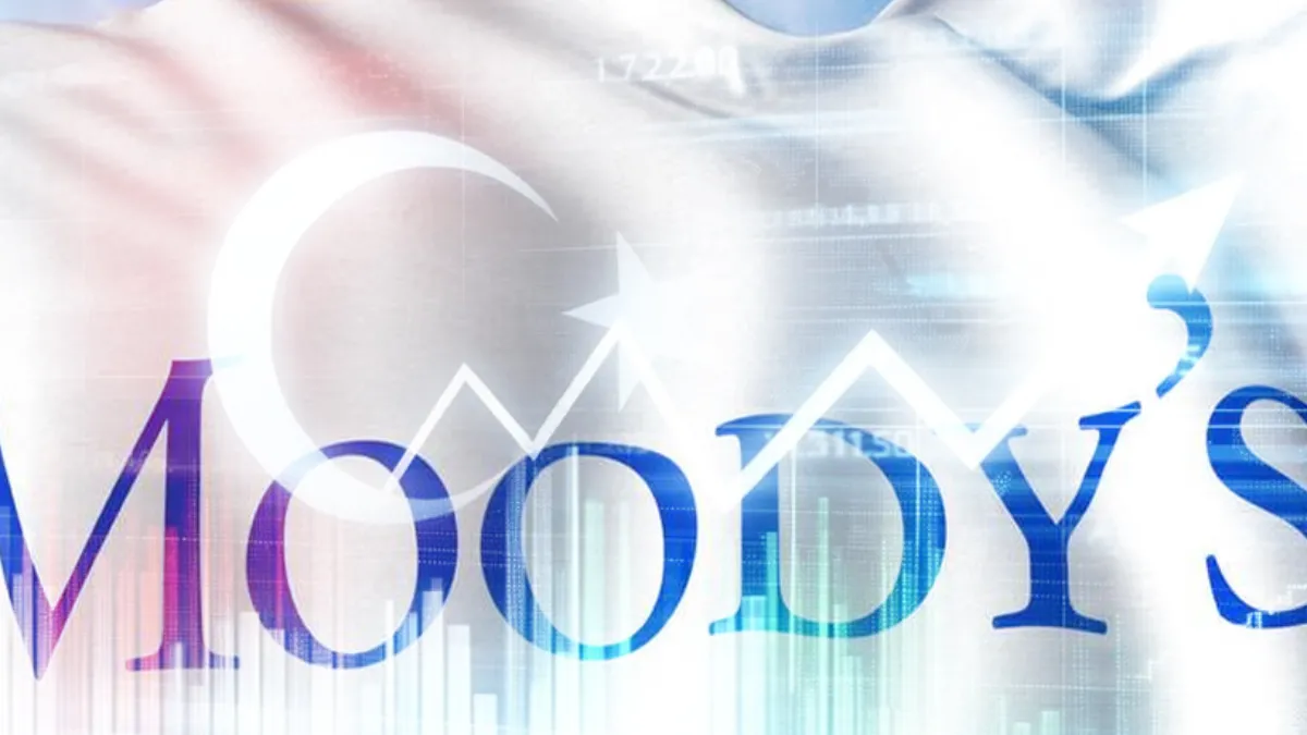 SON DAKİKA: Türkiye'nin kredi notunu 2 kademe artırmıştı! Moody's'ten açıklama!