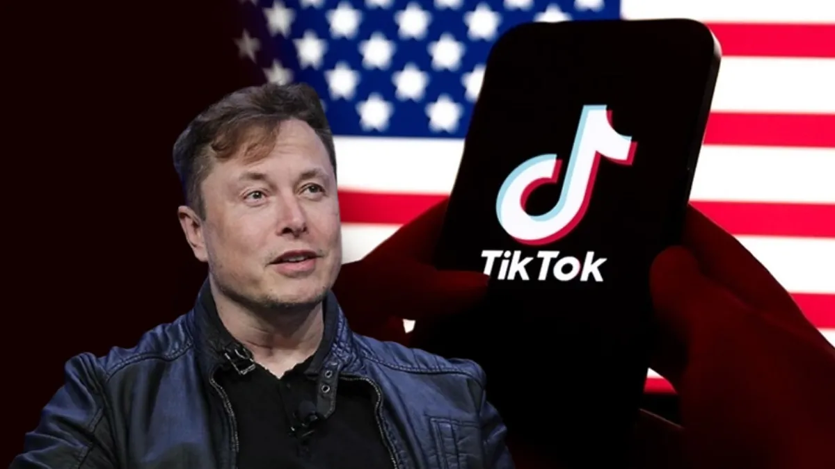 Elon Musk TikTok'u satın mı alıyor? Resmen açıkladı