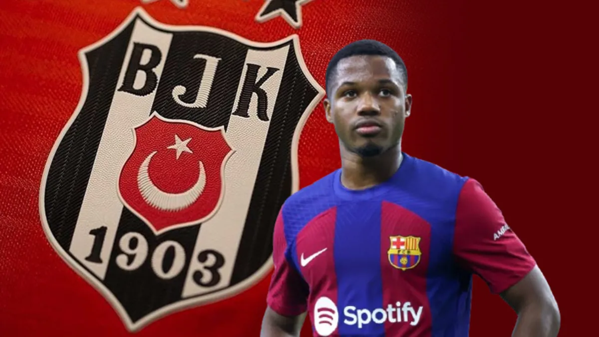 SON DAKİKA BEŞİKTAŞ TRANSFER HABERLERİ: Sürpriz gelişme! Barcelona kadro dışı bıraktı