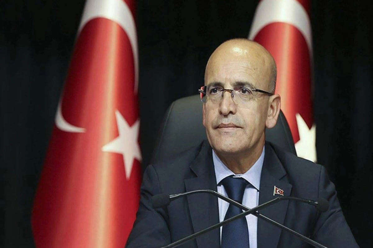 Bakan Mehmet Şimşek'ten enflasyon mesajı