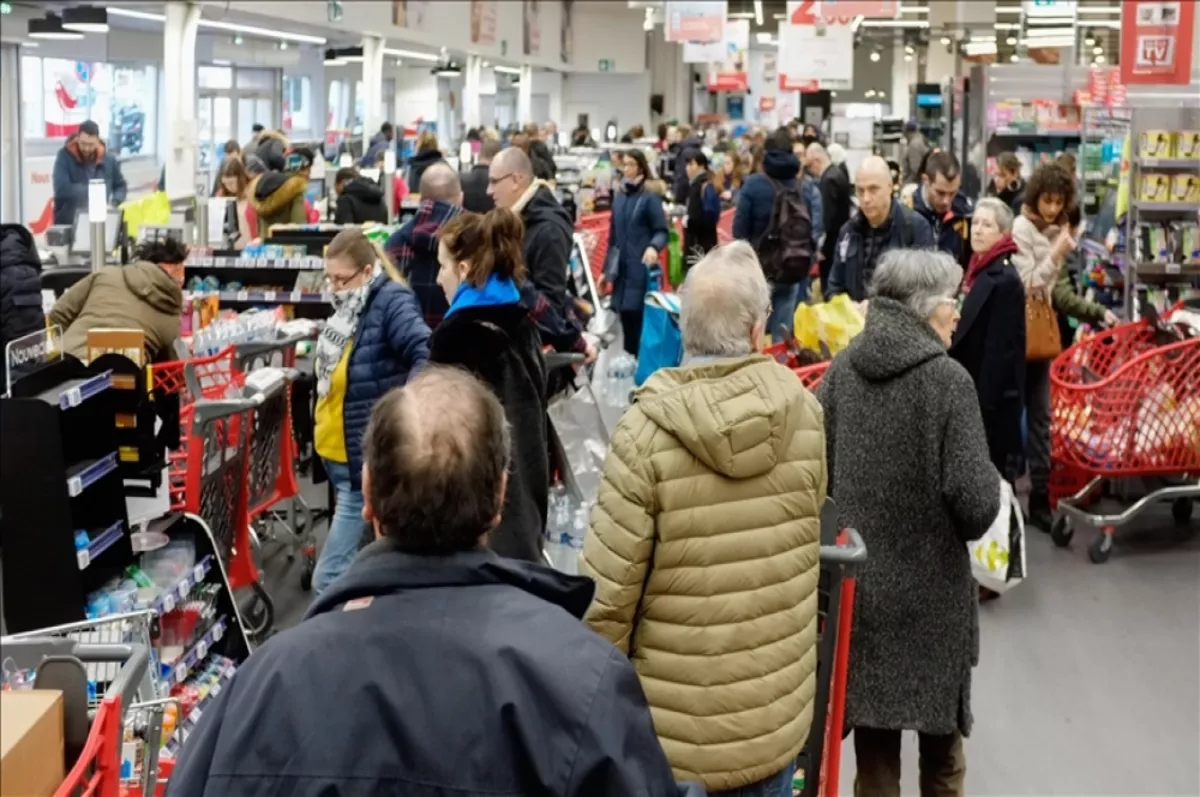 Avrupa vatandaşlarının endişesi: ‘Hayat pahalılığı’ ve ‘ekonomik durum’