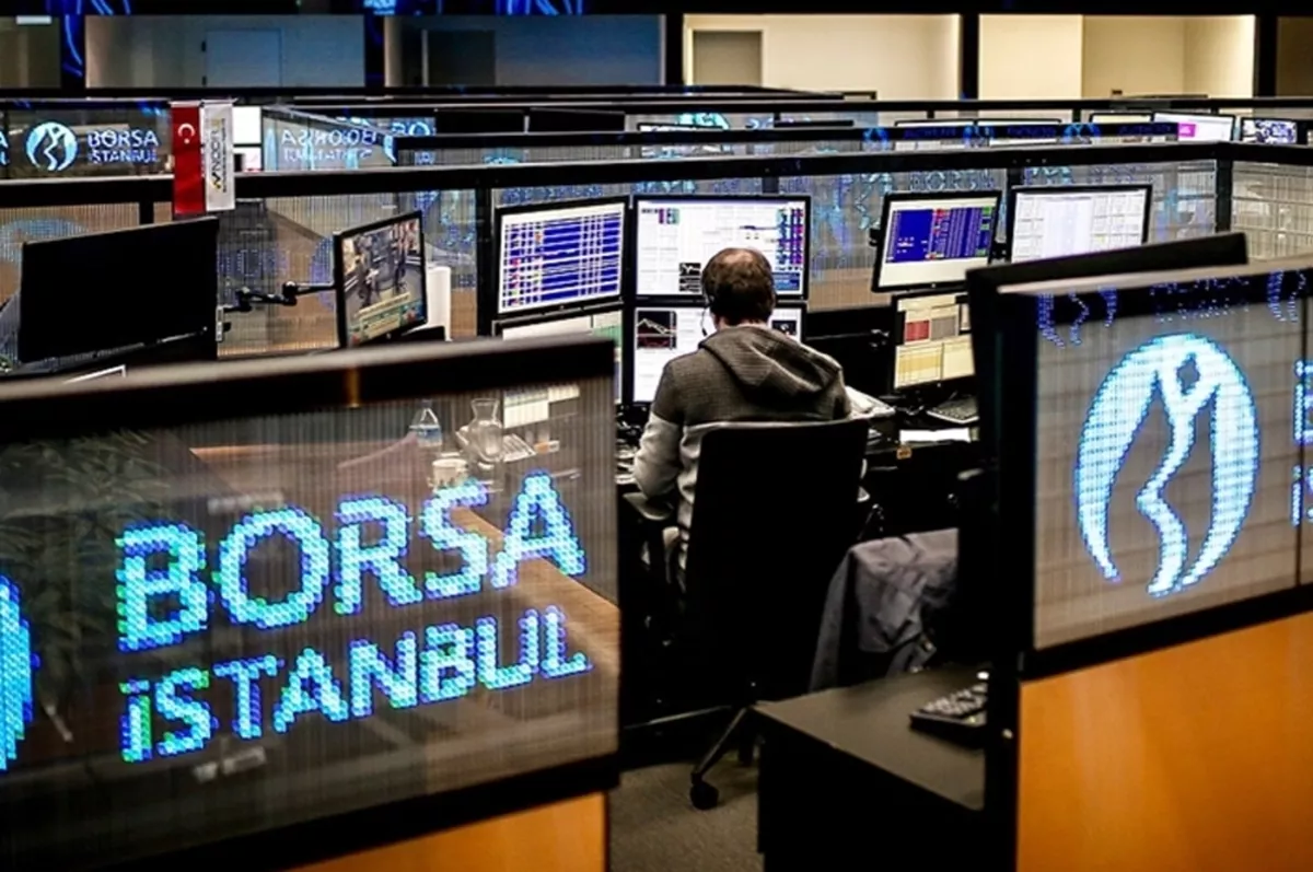 Kasım ayının getiri şampiyonu Borsa İstanbul oldu