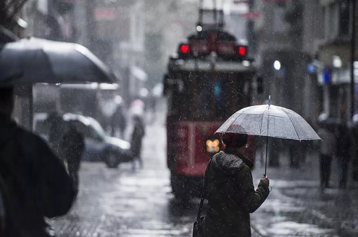 Meteoroloji’den son dakika uyarısı: İstanbullular dikkat!