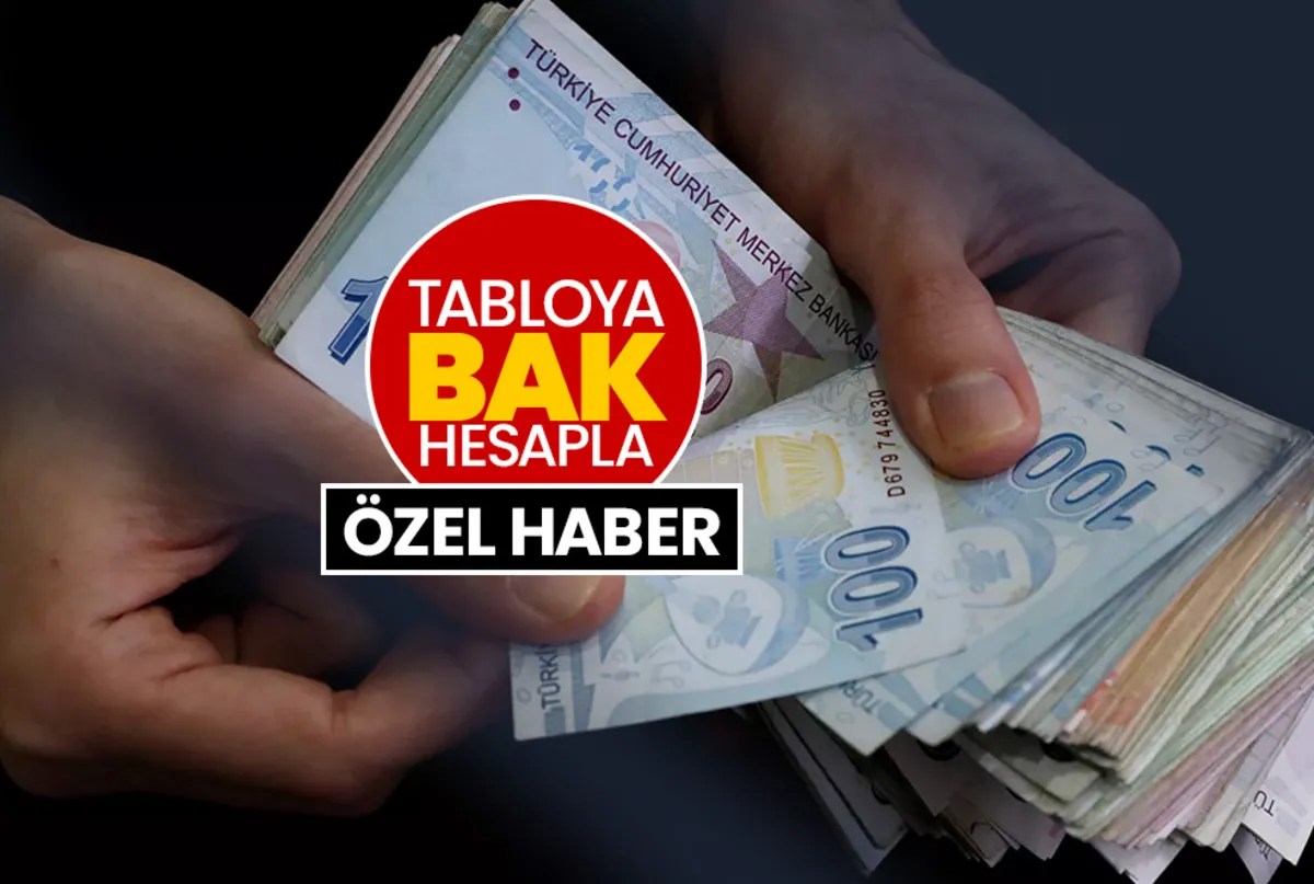 EMEKLİ ZAMMI OCAK 2025: Yüzde 16,47 zam + Yüzde 4 ek ödeme! En düşük emekli maaşı kaç TL olacak?