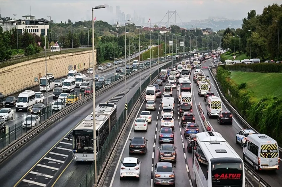 Trafik güvenliğine gelecek yıl yaklaşık 19 milyar lira harcanacak