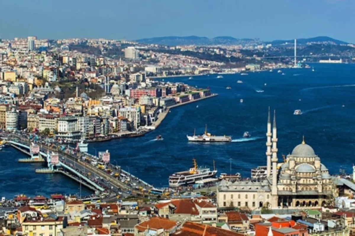 Pandemi İstanbul şirketlerini durdurmadı