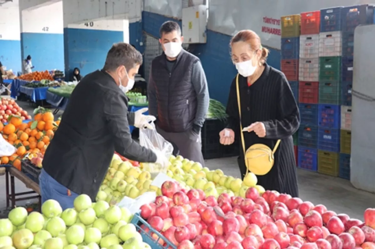 Nisan ayı fiyat indeksleri açıklandı