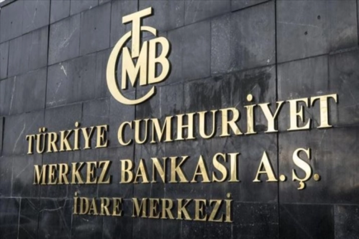 TCMB'nin 2020 yılı dönem karı 34,5 milyar lira oldu